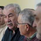 Aurelio González y Lorenzo Rivera, analizan el año agrario y los retos del sector