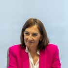 La directora general del Territorio Centro de Telefónica, Beatriz Herranz