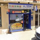 Administración "El Azar del Argentino" en Astorga (León)