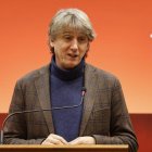 El secretario general del PSOECyL, Carlos Martínez, en una imagen de archivo