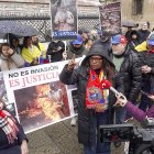 La Asociación de venezolanos integrados en León convocan una concentración para reclamar respeto a la soberanía del pueblo y pedir un juicio contra Nicolás Maduro