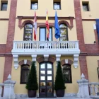 Sede Presidencia de la Junta.