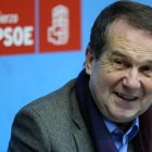 El alcalde de Vigo, Abel Caballero, en una imagen de archivo