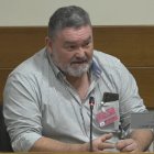 El exconcejal del Ayuntamiento de Degaña, Miguel Ángel Fernández.