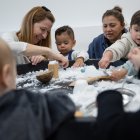 El programa 'CaixaProinfancia' acompaña a niños en situación de vulnerabilidad