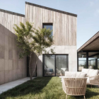 Modelo de vivienda unifamiliar industrializada licitada por la Junta