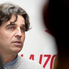 El coordinador de IUCyL, Juan Gascón, en una imagen de archivo.
