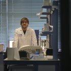 Miguel Estravís Sastre, investigador del grupo de Alergología del IBSAL.