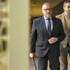 CARLOS POLLÁN Y DAVID