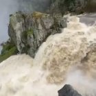 Cascada del Pozo de los Humos