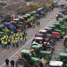Tractorada en Valladolid. PHOTOGENIC.
