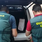 Guardia Civil en una imagen de archivo