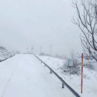 Nieve en Sanabria (Zamora)