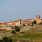 La localidad de Arenillas en Soria, en una imagen de archivo.