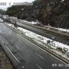 Imagen de la A-52 en Zamora