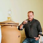 José Manuel Rodríguez es enólogo.