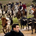 Carnaval del Toro en Ciudad Rodrigo (Salamanca).
