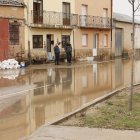 Inundaciones en Soria