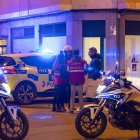 Fallece una niña al precipitarse por una ventana en la Calle Valencia
