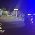 Dispositivo de búsqueda del anciano de 83 años desaparecido en Urria.
