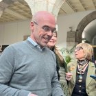 Jorge Buxadé este miércoles en Santander.