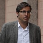 Emilio Orejas, en una imagen de archivo