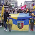 La Asociación de Amigos Leoneses Ucranianos Damnificados convoca una manifestación con motivo del cuarto aniversario del inicio de la invasión de Rusia a Ucrania