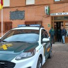 Cuartel de la Guardia Civil de Benavente (Zamora)..