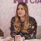 Laura Lombraña, en una imagen de archivo.