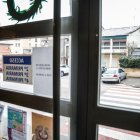 El colegio de Navaleno ha necesitado de vigilancia por los actos delincuentes protagonizados por este vecino.