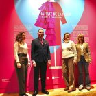 Inauguración de la exposición ‘Agatha Ruiz de la Prada: diseño y creatividad’.