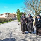 Las monjas Clarisas recuperan el Convento de Santa Clara de Belorado