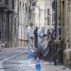 Crimen machista Miranda de Ebro (Burgos).