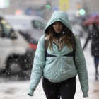 Nevada en Valladolid.-PHOTOGENIC