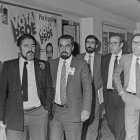 Primeras elecciones celebradas en Castilla y León en 1983
