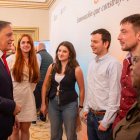 Carlos García Carbayo en la presentación Tech Summit