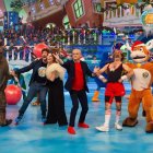 La gran final de Navidad de El Grand Prix