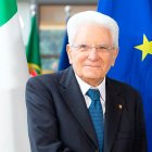 Sergio Mattarella, Presidente de la República Italiana.