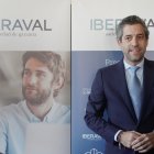 César Pontvianne, presidente del Consejo de Administración de Iberaval.