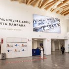 Hospital Santa Bárbara en Soria
