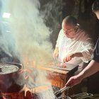 EL Capricho estrena 'La Cúpula' una experiencia gastronómica exclusiva que eleva el culto al buey a una dimensión sensorial casi mística.