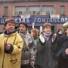 'Galleteras', el libro que devuelve voz a las mujeres de la fábrica olvidada de Aguilar de Campoo