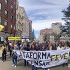La Plataforma en Defensa de Feve convoca un nuevo corte de tráfico reivindicativo.