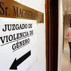 Imagen de archivo de un Juzgado de Violencia sobre la Mujer.