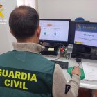 Investigación del Equipo @ de la Guardia Civil de León.