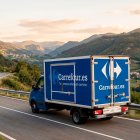 Carrefour incrementa su capacidad operativa en el canal online