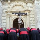 Procesión del Santísimo Cristo de la Luz, de la Hermandad Universitaria del Santísimo Cristo de la Luz