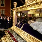 Procesión del Santo Entierro de la Cofradía de Nuestra Señora de las Angustias y Soledad