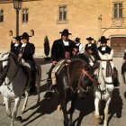 La Fiesta de La Charrada, declarada Fiesta de Interés Turístico Regional.