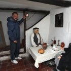 Casa del Abuelo en Cevico de la Torre(Palencia), casa del siglo XIX donde se muestra se muestra el ambiente de una casa de agricultores con sus muebles y objetos de uso diario